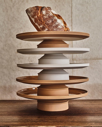 Kelly Wearstler Dune Cake Stand (HTPB4023218) — view 2