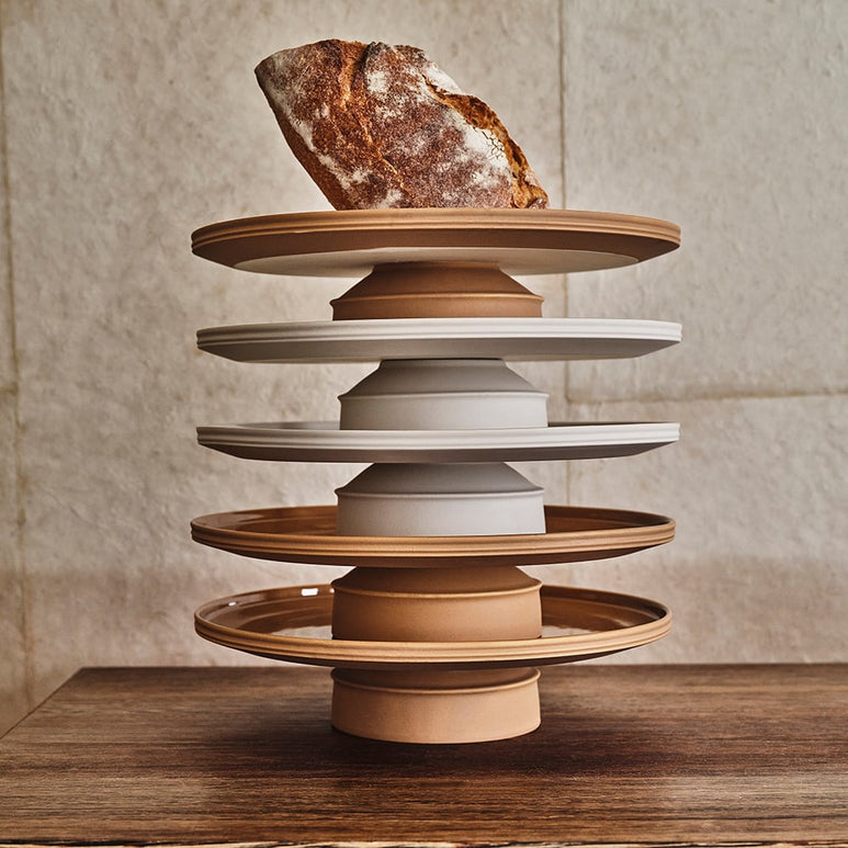 Kelly Wearstler Dune Cake Stand (HTPB4023218) — view 2