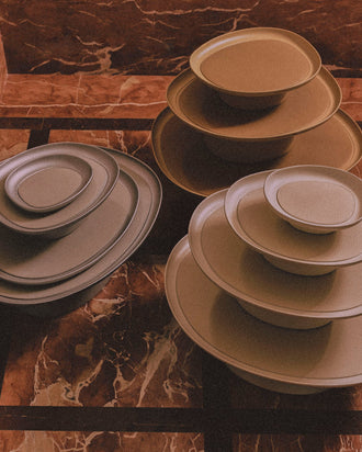 Kelly Wearstler Maris Raised Tray — view 2