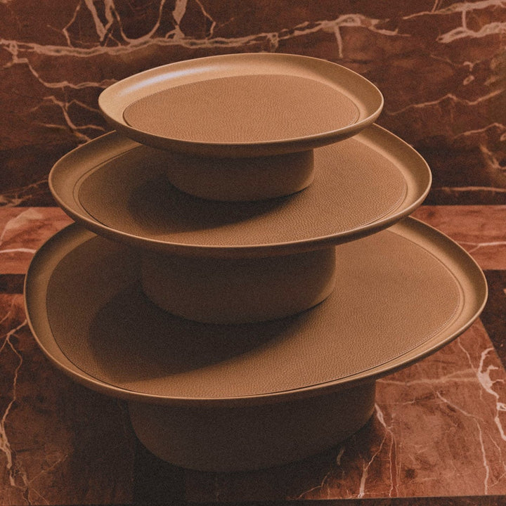Kelly Wearstler Maris Raised Tray — view 5