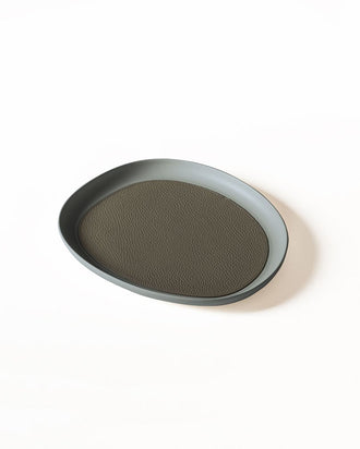 Kelly Wearstler Maris Round Tray — view 7