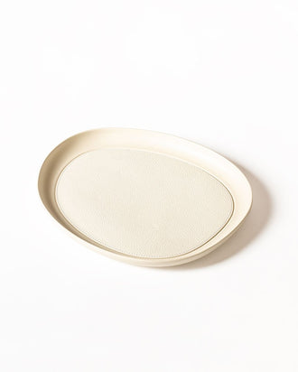 Kelly Wearstler Maris Round Tray — view 1