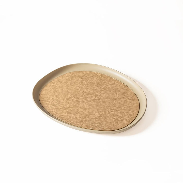 Kelly Wearstler Maris Round Tray — view 5