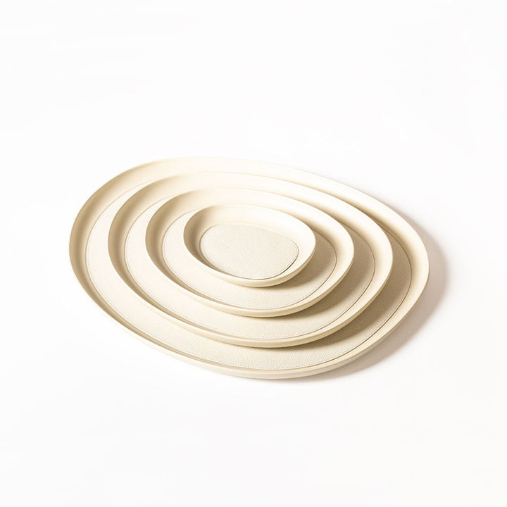 Kelly Wearstler Maris Round Tray — view 3