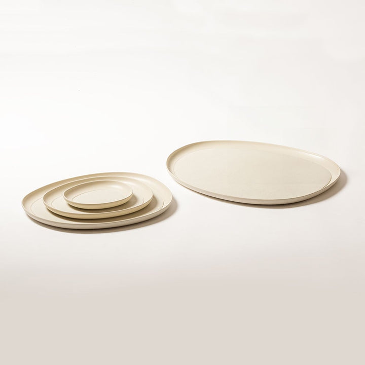 Kelly Wearstler Maris Round Tray — view 4