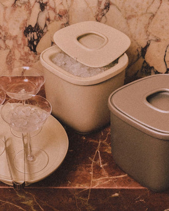 Kelly Wearstler Maris Ice Bucket — view 2