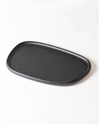 Kelly Wearstler Maris Wood Tray — view 4