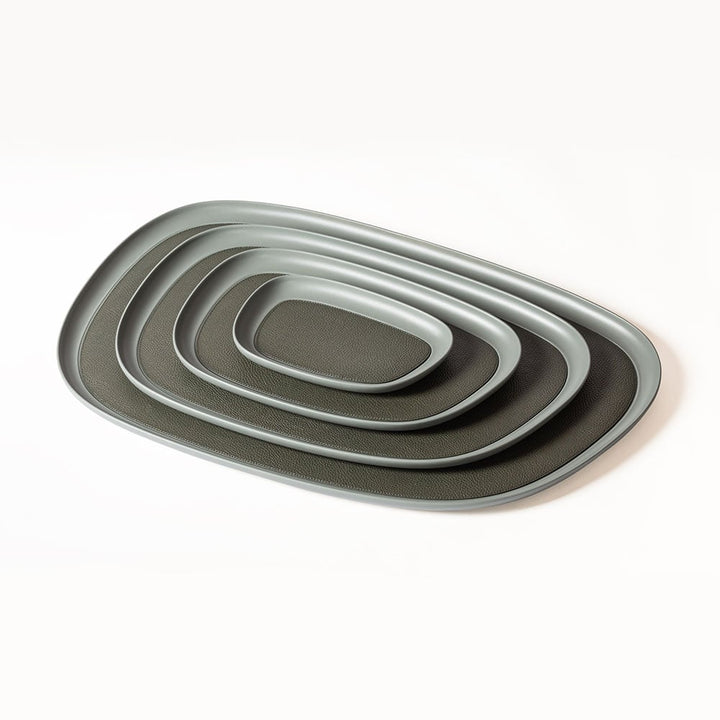 Kelly Wearstler Maris Rectangular Tray — view 4