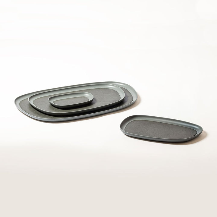 Kelly Wearstler Maris Rectangular Tray — view 7