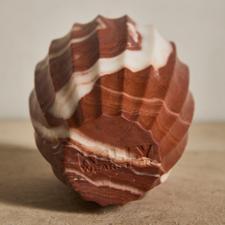 Kelly Wearstler Fluted Small Vase — view 4