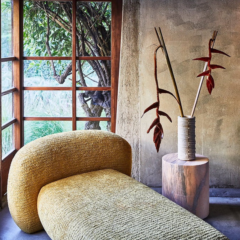 Kelly Wearstler Stacked Vase — view 3