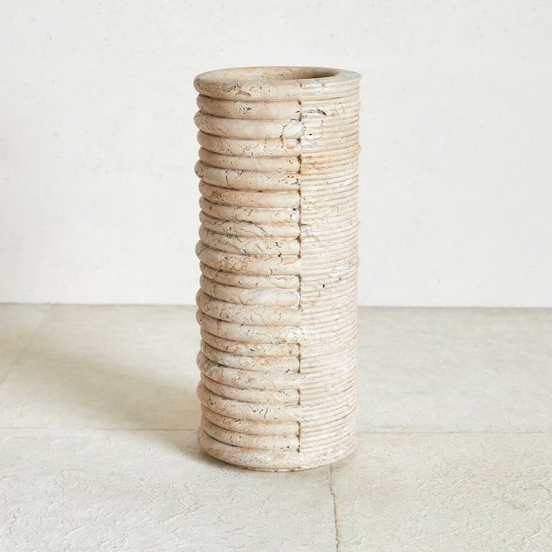 Kelly Wearstler Stacked Vase — view 1