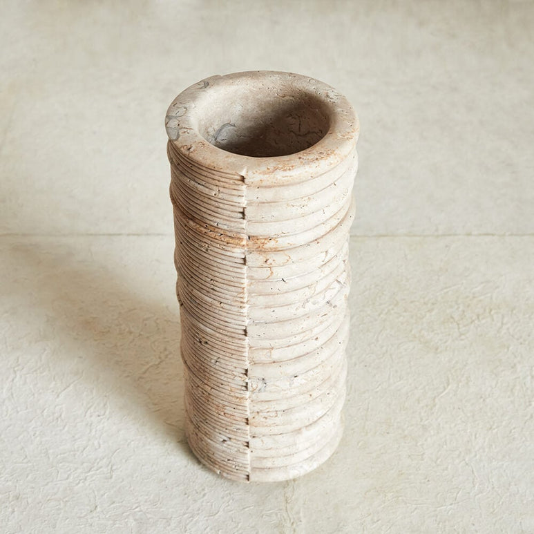 Kelly Wearstler Stacked Vase — view 5