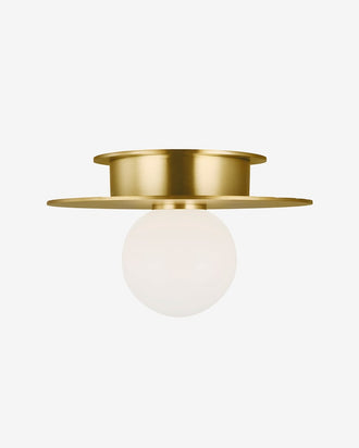 Kelly Wearstler Nodes Small Flush Mount — view 1