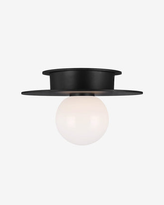 Kelly Wearstler Nodes Small Flush Mount — view 4