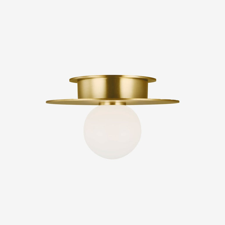 Kelly Wearstler Nodes Small Flush Mount — view 3