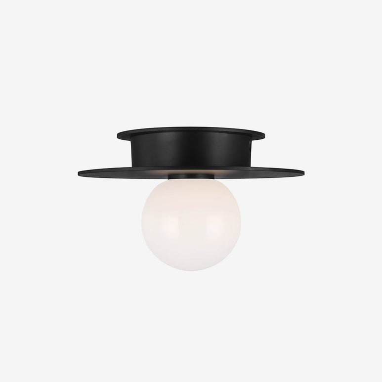 Kelly Wearstler Nodes Small Flush Mount — view 2
