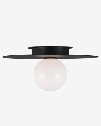 Kelly Wearstler Nodes Medium Flush Mount — view 4