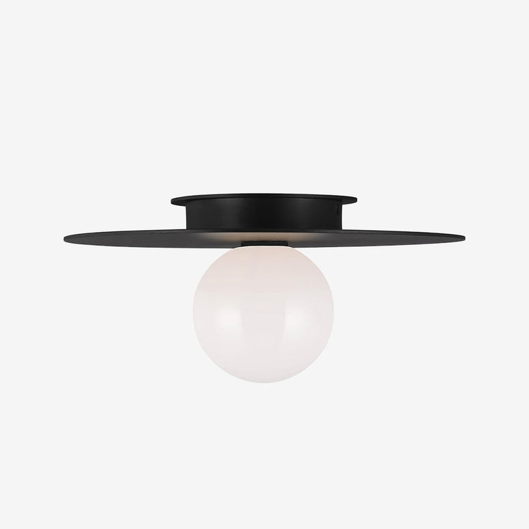 Kelly Wearstler Nodes Medium Flush Mount — view 3