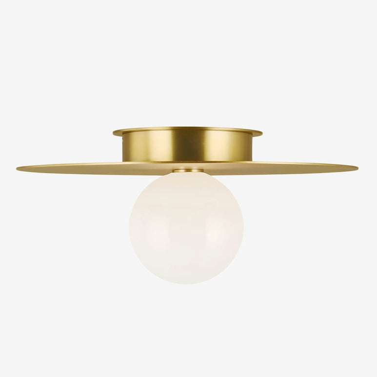 Kelly Wearstler Nodes Large Flush Mount — view 1