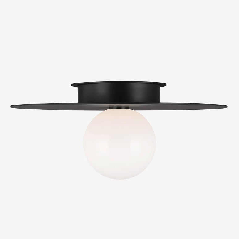 Kelly Wearstler Nodes Large Flush Mount — view 3