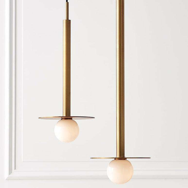 Kelly Wearstler Nodes Short Pendant — view 3