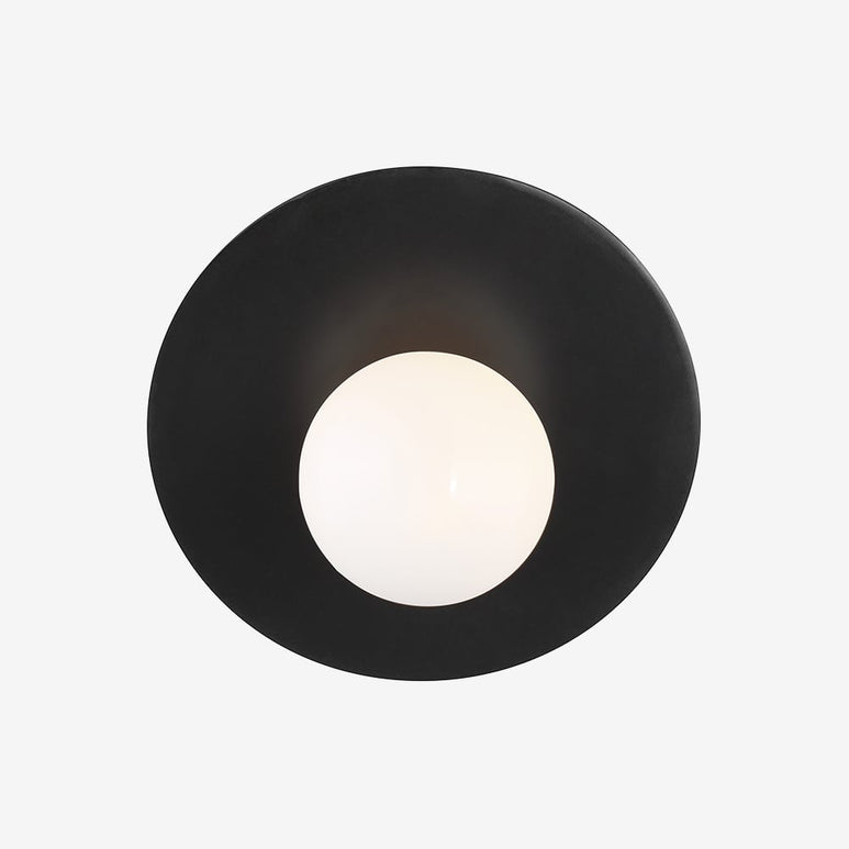 Kelly Wearstler Nodes Large Angled Sconce — view 7