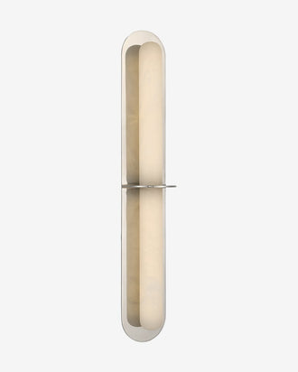 Kelly Wearstler Fosse 28" Linear Tube Sconce — view 9