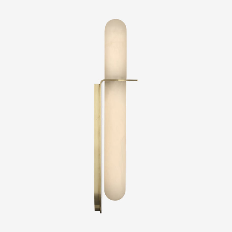 Kelly Wearstler Fosse 18" Oval Sconce — view 3
