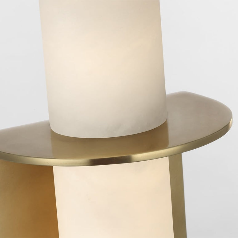 Kelly Wearstler Fosse 18" Oval Sconce — view 5