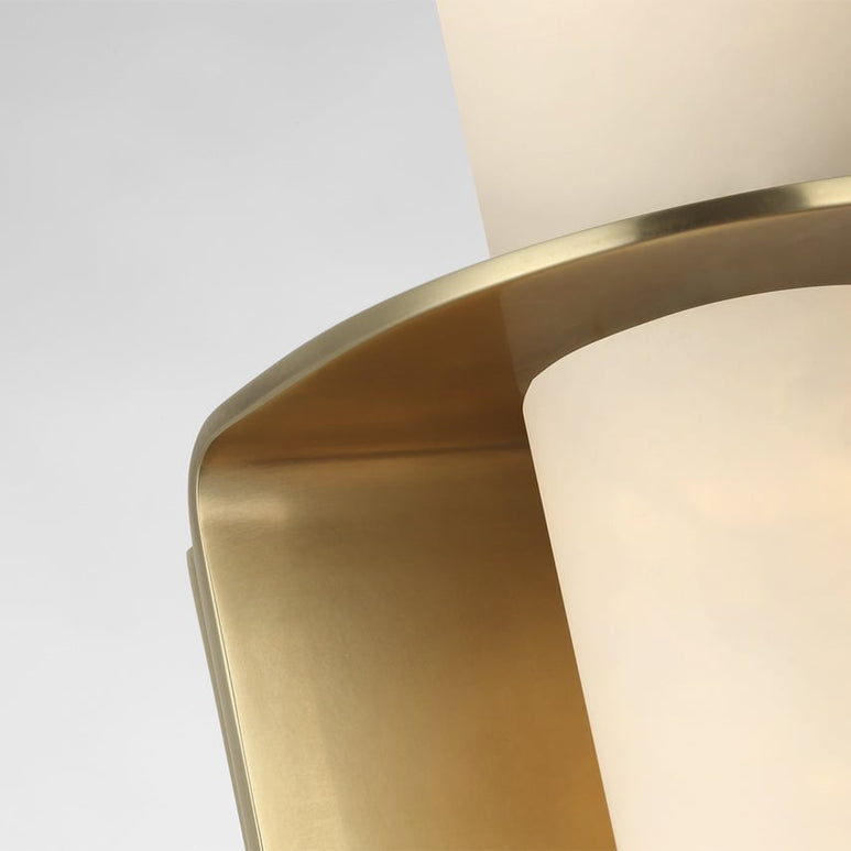 Kelly Wearstler Fosse 18" Oval Sconce — view 6