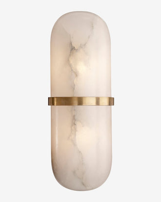 Kelly Wearstler Melange Pill Form Sconce — view 6