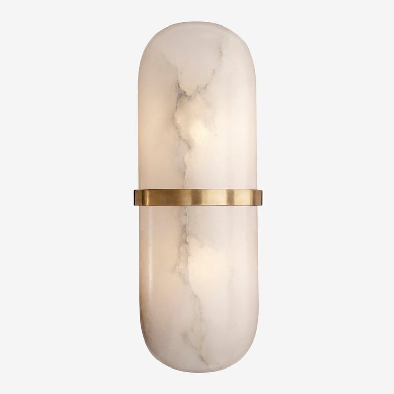 Kelly Wearstler Melange Pill Form Sconce — view 3