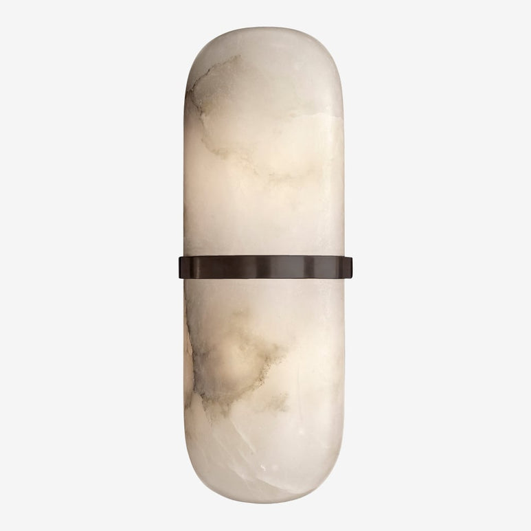 Kelly Wearstler Melange Pill Form Sconce — view 1