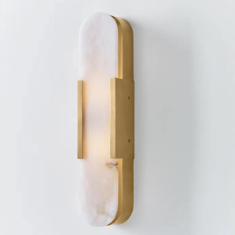 Kelly Wearstler Melange 10" Elongated Sconce — view 7