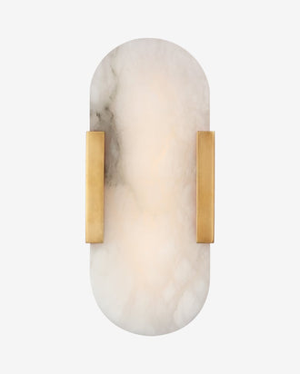 Kelly Wearstler Melange 10" Elongated Sconce — view 1