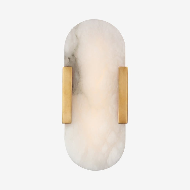 Kelly Wearstler Melange 10" Elongated Sconce — view 1
