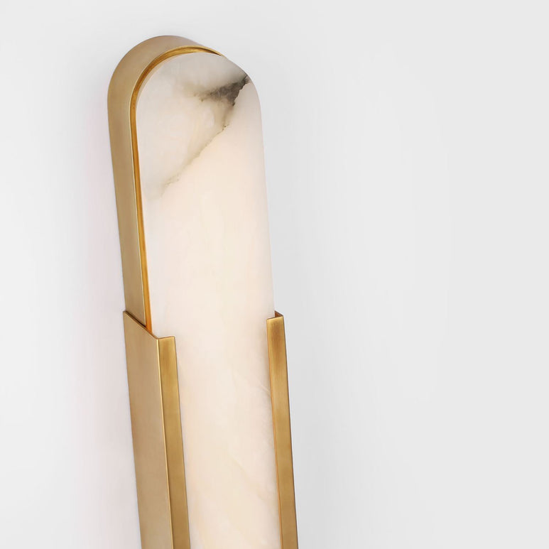 Kelly Wearstler Melange 28" Elongated Sconce — view 4