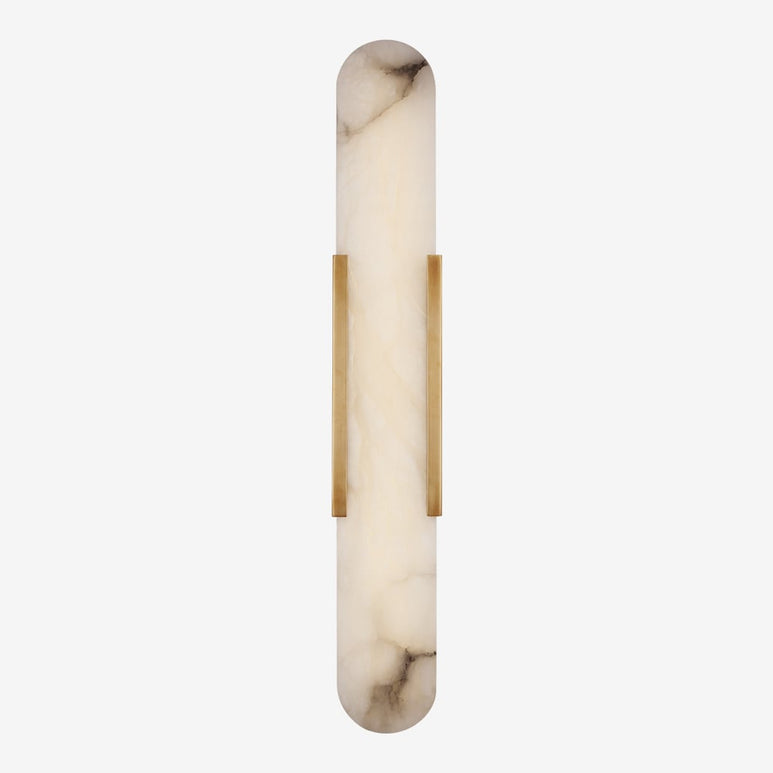 Kelly Wearstler Melange 28" Elongated Sconce — view 5