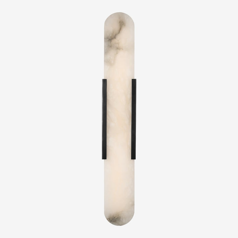 Kelly Wearstler Melange 28" Elongated Sconce — view 6