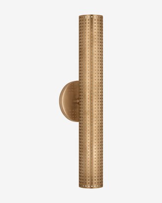 Kelly Wearstler Precision 18" Bullet Sconce — view 1