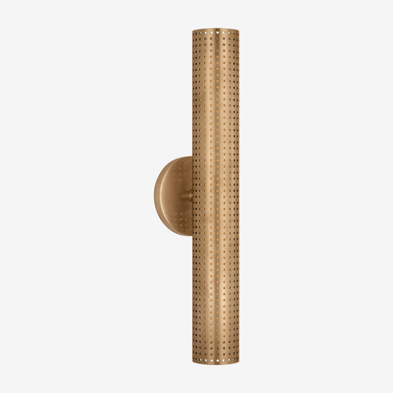 Kelly Wearstler Precision 18" Bullet Sconce — view 1