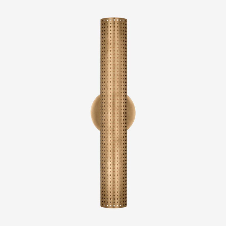 Kelly Wearstler Precision 18" Bullet Sconce — view 2