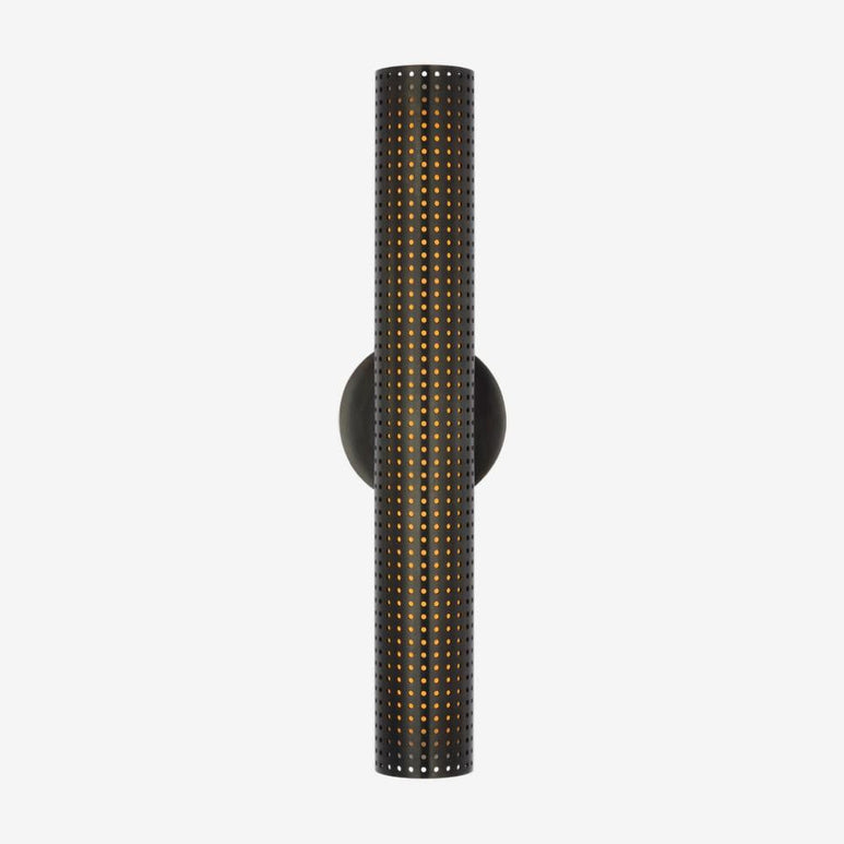 Kelly Wearstler Precision 18" Bullet Sconce — view 7