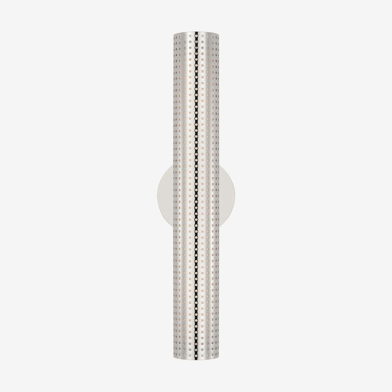Kelly Wearstler Precision 18" Bullet Sconce — view 8