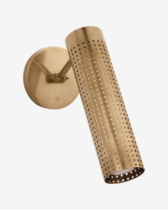 Kelly Wearstler Precision 12" Articulating Sconce — view 1