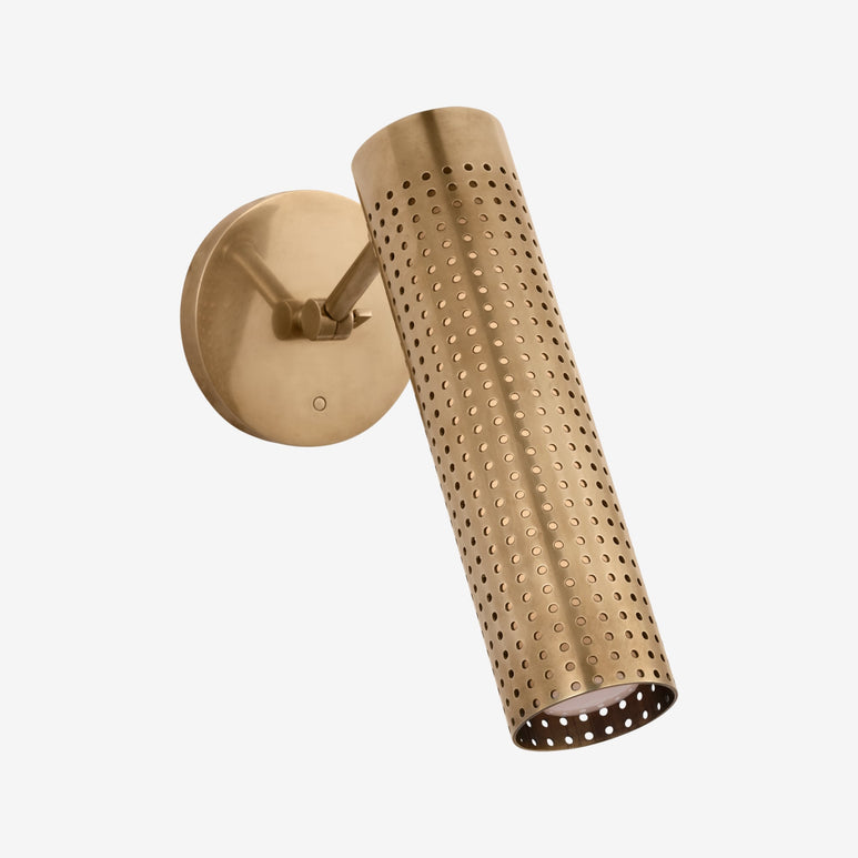 Kelly Wearstler Precision 12" Articulating Sconce — view 1