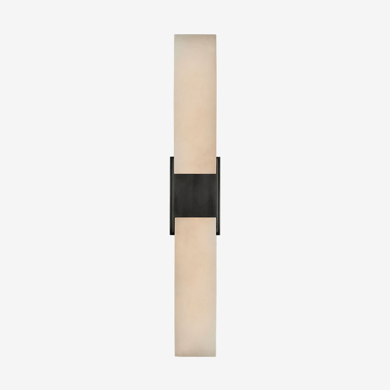 Kelly Wearstler Covet Double Box Sconce — view 2