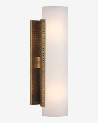 Kelly Wearstler Precision Cylinder Sconce — view 1