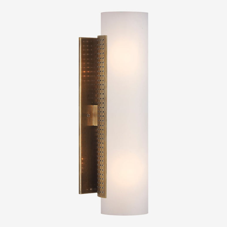 Kelly Wearstler Precision Cylinder Sconce — view 1